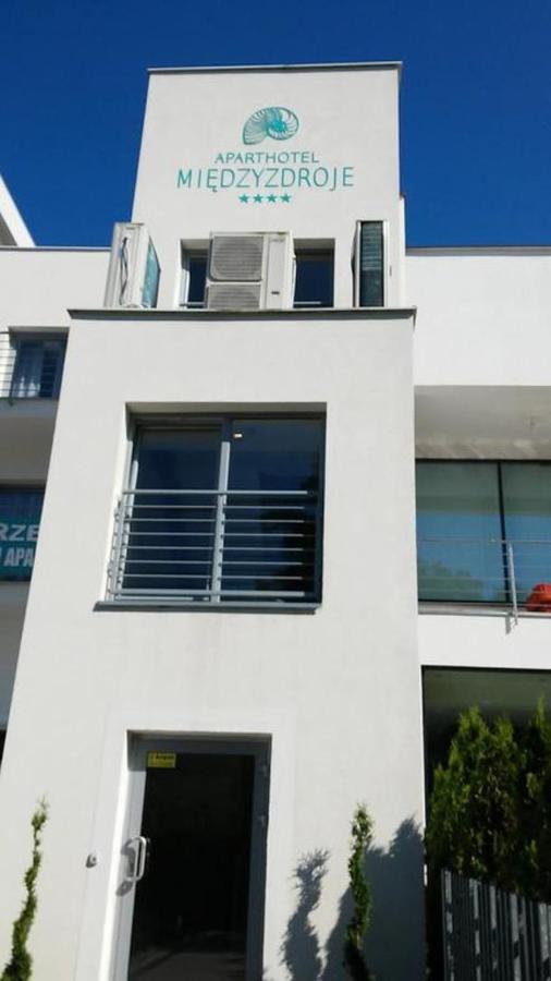 Holiday Home Aparthotel 009 Z Balkonem Przy Plazy Miedzyzdroje Dış mekan fotoğraf