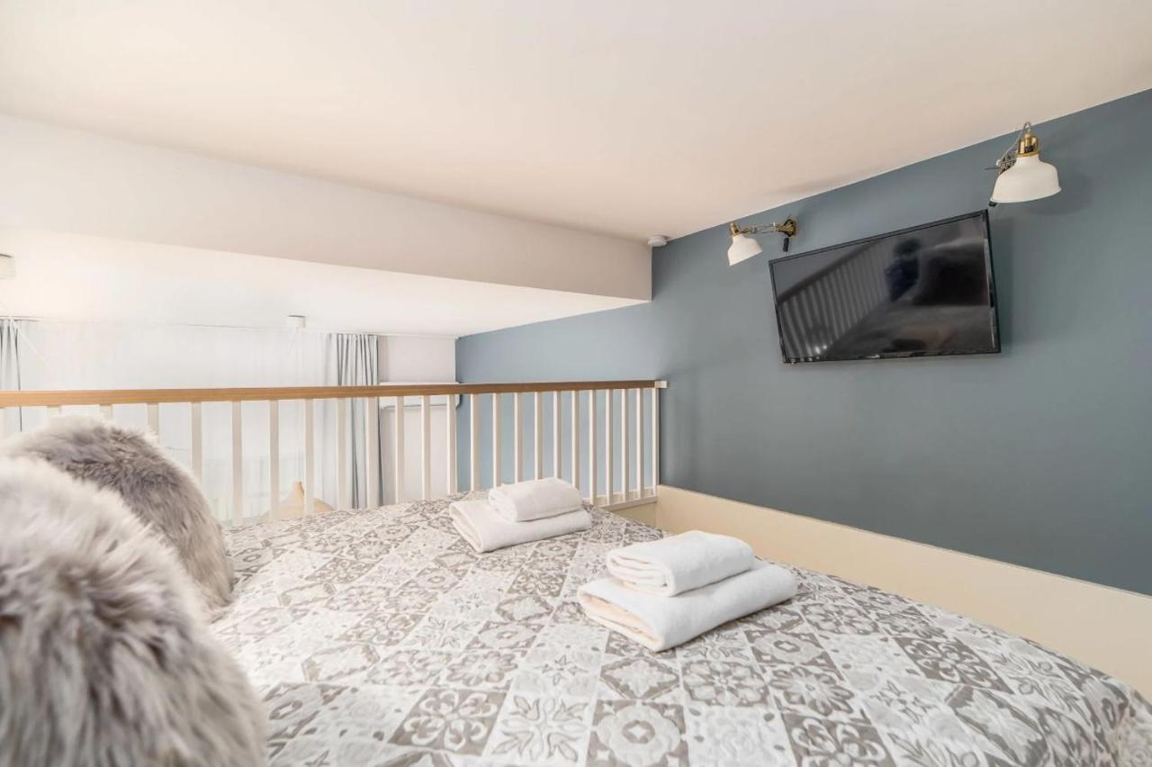 Holiday Home Aparthotel 009 Z Balkonem Przy Plazy Miedzyzdroje Dış mekan fotoğraf