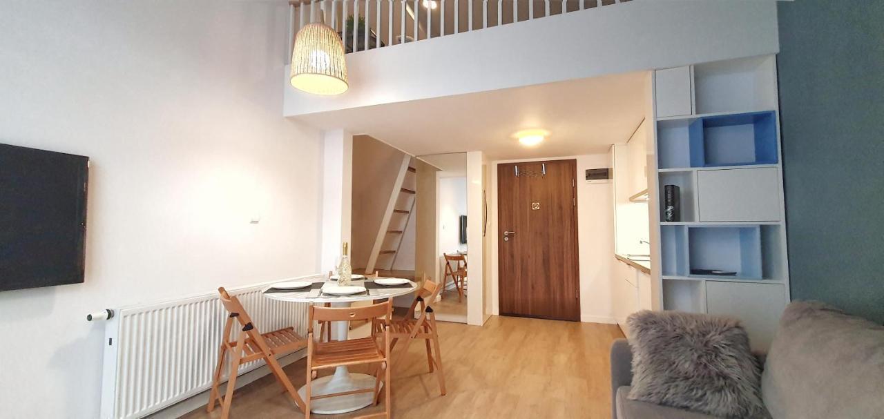 Holiday Home Aparthotel 009 Z Balkonem Przy Plazy Miedzyzdroje Dış mekan fotoğraf
