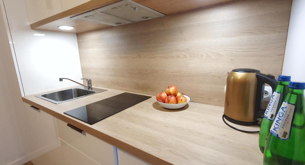 Holiday Home Aparthotel 009 Z Balkonem Przy Plazy Miedzyzdroje Dış mekan fotoğraf