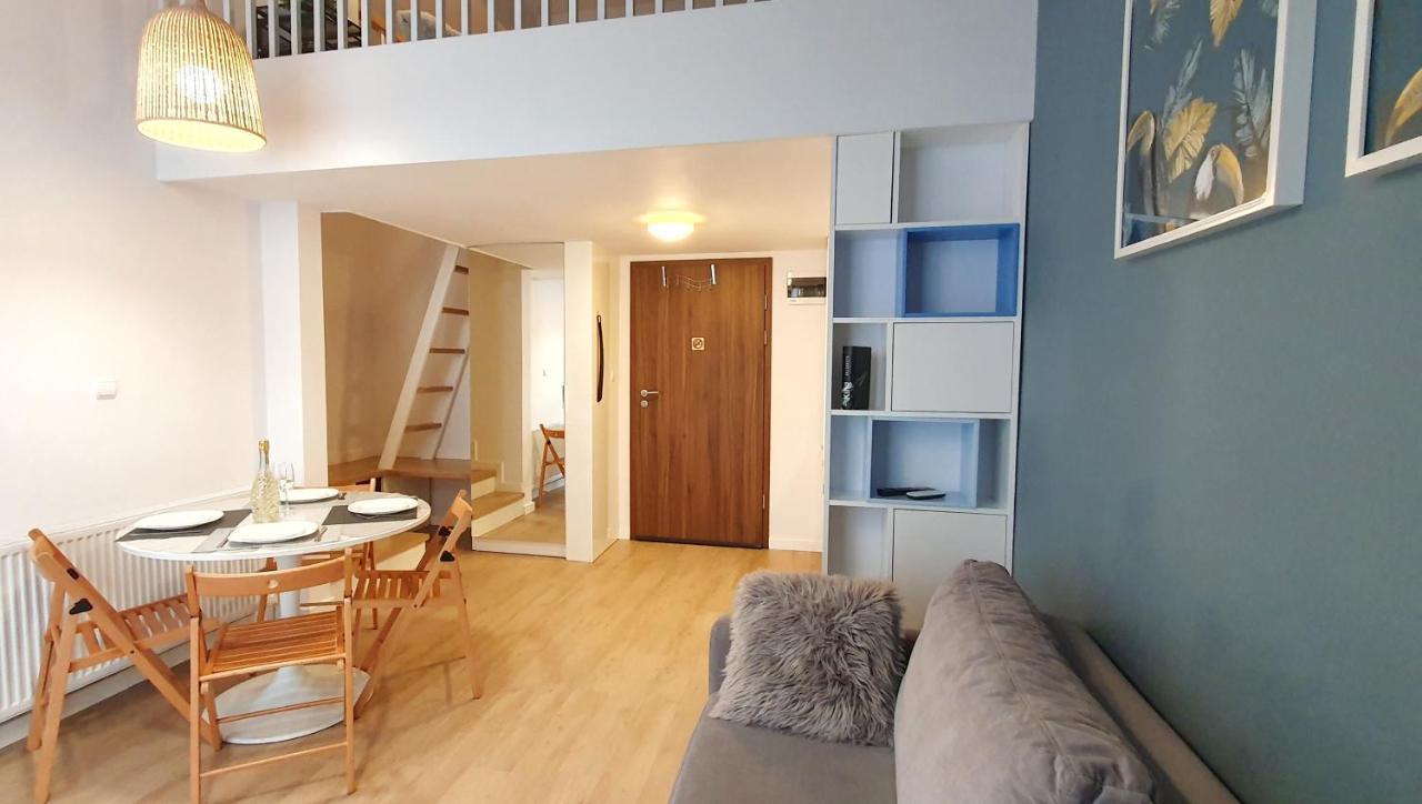 Holiday Home Aparthotel 009 Z Balkonem Przy Plazy Miedzyzdroje Dış mekan fotoğraf