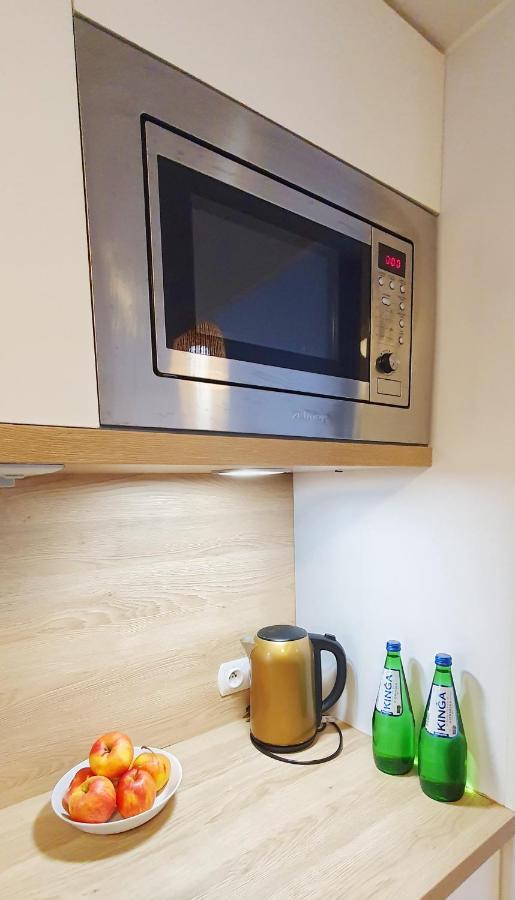 Holiday Home Aparthotel 009 Z Balkonem Przy Plazy Miedzyzdroje Dış mekan fotoğraf