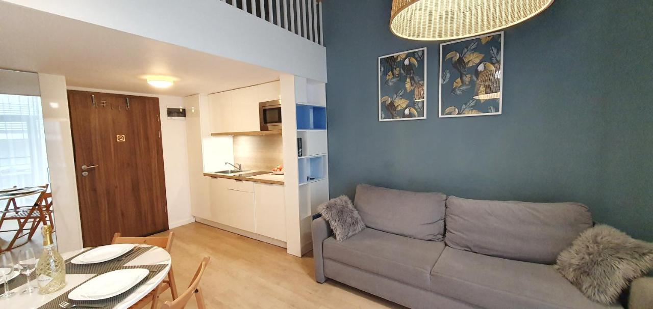 Holiday Home Aparthotel 009 Z Balkonem Przy Plazy Miedzyzdroje Dış mekan fotoğraf