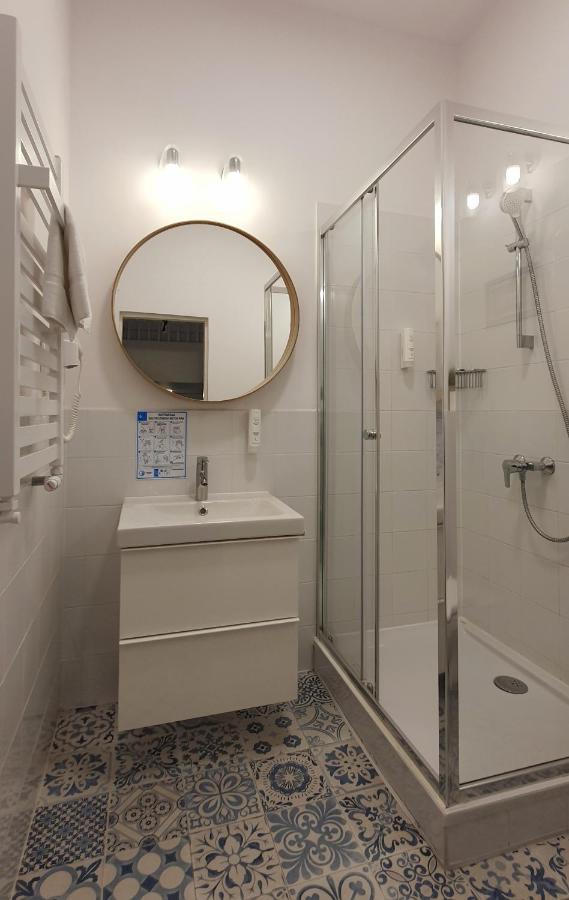 Holiday Home Aparthotel 009 Z Balkonem Przy Plazy Miedzyzdroje Dış mekan fotoğraf