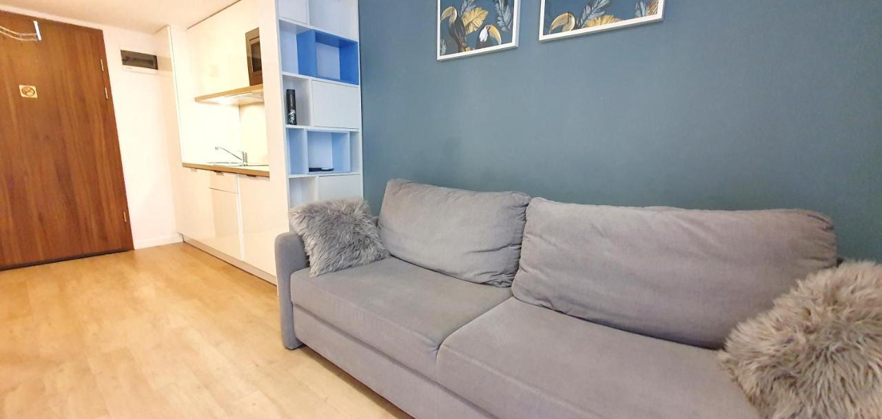 Holiday Home Aparthotel 009 Z Balkonem Przy Plazy Miedzyzdroje Dış mekan fotoğraf