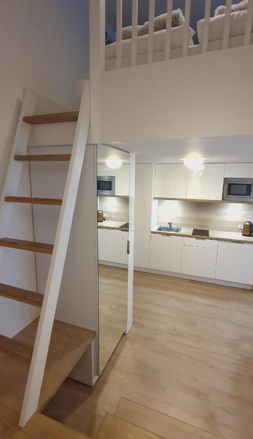 Holiday Home Aparthotel 009 Z Balkonem Przy Plazy Miedzyzdroje Dış mekan fotoğraf